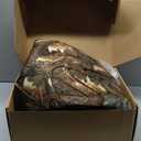 Trudave Chest Waders for Men & Women Waterproof, Fishing Neoprene Waders, Hunting Waders with Boots Size 12 Boots,Reed-grass