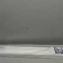 AOSKY No Drill Cordless Light Filtering Cellular Shade 28" W x 48" H White