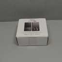 Aqara Smart Lock U100, Fingerprint Keyless Entry Door Lock with Apple Home Key, Touchscreen Keypad, Bluetooth Electronic Deadbolt, IP65 Weatherproof, Supports Apple HomeKit, Alexa, Google, IFTTT, Gray