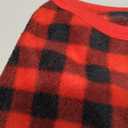 Dog Fleece Sweater for Small Dogs Christmas Buffalo Plaid Pet Clothing Warm Soft Dog Winter Clothes Pet Pullover Jumper for Small Cats Puppy (Medium, Plaid)