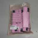 FeelinGirl Waist Trainer Belt Waist Cincher Trimmer Ab Belt Tummy Control Body Shaper with Triple Wrap Women and Men Small