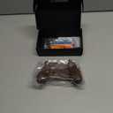 eXtremeRate Replacement Bottom Shell Case for Xbox Elite Series 2 Controller, Wood Grain Back Housing Shell Cover for Xbox Elite Series 2 Core Wireless Controller Model 1797