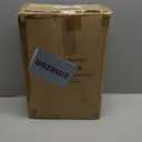 Elevon Air Mattress with Built in Pump - Luxury Double High Inflatable Bed for Home, Travel & Camping, Navy/White, Queen, 20" High