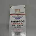 Turbo 200 Motor Run Capacitor