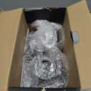 Mueller Multistick 5-in-1 Immersion Blender Handheld,12 Speed Hand Mixer-Turbo Boost,Heaviest Duty Copper Motor,Titanium reinforced Blades Hand Blender,Milk Frother Wand,Whisk,Beaker,Chopper,Grey