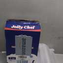 JOLLY CHEF 300 Pack 7 oz Clear Plastic Cups Disposable Cups,7 Ounce Disposable Wine Cups Ideal for Party, Whiskey, Wine Tasting, Perfect for Halloween Christmas