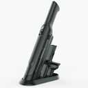 PROMOMO Handheld Vacuum Cordless, Super Lightweight 1.4lb with Powerful Suction, Charging Dock, Single Touch Empty and Detachable Dust Cup, Portable Mini Car Vac for Home Pet Car