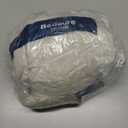 Bedsure Oversized King Duvet Cover - 3 Pieces Prewashed Cotton-Like Polyester Extra Soft Bedding Set, Includes 1 Duvet Cover 120x98 Inches with Zipper Closure & 2 Pillow Shams, Linen, No Comforter