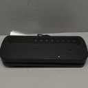 Precision Vacuum Sealer Machine, 30cm Extended Seal, Black, Food Modes: Dry/Wet/Oil/Powder, One - Button Auto, Powerful & Fast-Compact Food Sealer, Keep Food Fresh