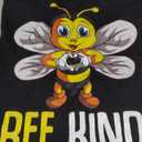 Bee Child Bees Girls Children Women T-Shirt, Size S Youth