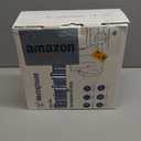 Westinghouse Electric Throw Blanket with Foot Pocket for Adults, Soft Flannel to Sherpa Heated Throw with 6 Heating Levels & 2-10 Hours Time Settings, Fast Heating & Machine Washable, 50x62, Beige