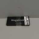 Butane Lighter Torch Long Lighter Refillable Adjustable Jet Flame Lighter Windproof Flexible with Visual Fuel Window Blow Torch for Stove BBQ Grill Fireplace Camping Kitchen (No Gas Include) - Grey (Gray)