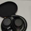 Sony WH-1000XM4 Wireless Premium Noise Canceling Overhead Headphones with Mic for Phone-Call and Alexa Voice Control, Black WH1000XM4