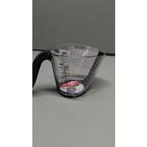 Bradshaw INTERNATION TCH MEASURE CUP 2CP, Clearplastic with black (20341)