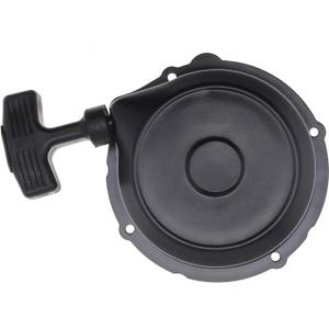 Recoil Pull Starter Assembly for Yamaha 2000-2006 Kodiak 400 2004-2006 Bruin 350 2005-2014 Grizzly 350 400 450 660 Replaces 5UH-15710-00-00 GH-15710-21-00