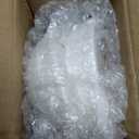 QWORK Ceramic Crucible Bowl, 2 Pcs Quartz Melting Dishes Pot for Melting Casting Refining Gold Silver Brass Alloy, 500g