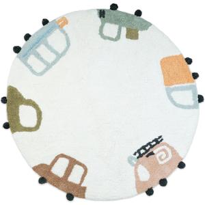 Calloway Mills 1140532 Round Toy Car 32"