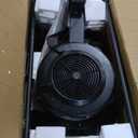 Fitvids Ski Machine, Indoor Aerobic Wind Resistance Machine, Skiing Machine with LCD Display, Home Gym Strength Training Equipment