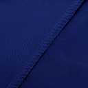 NTBAY Zippered Toddler Pillowcases Set of 2, 100% Brushed Microfiber 13x18 Pillowcases, Super Soft and Cozy Travel Kids Nursery Pillow Cases, 13x18 Inches, Navy Blue