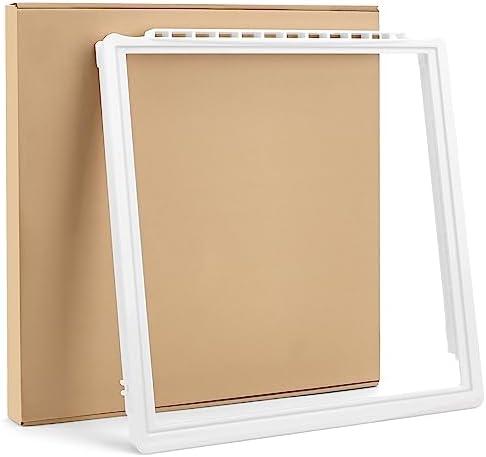 Amazon.com: UPGRADE 241969501 Refrigerator Shelf Frame Without Glass Compatible for Frigi.daire 241969501/Frigi.daire Part 241969501 of FFSS2615TS3, FGSS2635TF1, FFSS2615TS0-by MIFLUS : Appliances