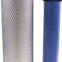Air Filter Kit 6672468 6672467 Compatible With Bobcat 325 328 329 425 428 E26 E32 E34 E35 463 553 S70