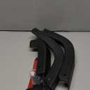 Mud Flap Delete Fit for Chevy Silverado 2019-2025,Mud Guards Mudflaps Delete Compatible with Chevrolet Silverado 1500 Accessories 2019-2025