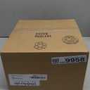 US Acrylic Vista Clear Plastic Salad and Serving 10-inch Bowls | set of 3 | Reusable, BPA-free, Made in the USA | 135 oz. capacity