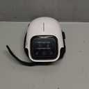 Medcursor Knee Massager, Cordless Heated Knee Massager with 3 Heating Levels, 3 Vibration Modes, LED Screen & Adjustable Straps, Massage with Heat for Relief, Ideal Gift for Men, Women (White)