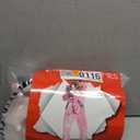 Morph Pink Pimp Costume For Men, 70s Pimp Suit Costumes, Mens Pimp Costume (XX-Large)