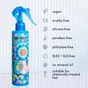 amika Hydro Rush Intense Moisture Leave-In Conditioner with Hyaluronic Acid
