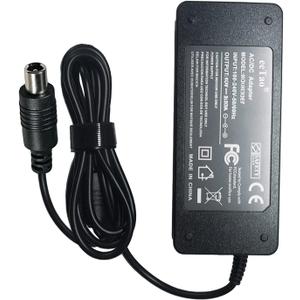 42V AC/DC Adapter Charger Compatible with Okai Neon Lite EA10 ES10 ES20 ES50B AovoPro M365 Pro ES60 EW6 HiBOY S2R YADEA KS5 Pro KS1 Macwheel MX1 MX2 Bird Air M365 Scooter Power Supply Cord Cable