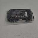 Buzbug LED Bug Zapper Indoor, 10 Years Lifespan Lamp Sustainable Less Power, Durable High-Voltage Electric Mosquito Zapper, Fly Trap Mosquito Trap, Fly Killer Fly Zapper -MA015B (Black)