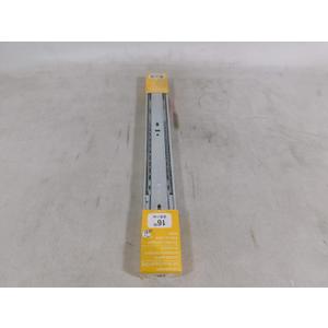 Richelieu TU9907SC2G16 2-Pack 16" Self-Closing Drawer Slides