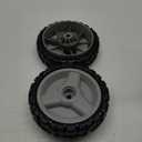 Mower 532401274 Front Drive Wheel Replace for H usqvarna 401274X460 401274, 532411081 for S tens 205-720, Replace for HU700F 2 Pack