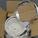 CAROTE 1.5Qt & 3.0Qt Sauce Pan Sets with Lid Cooking Pots Nonstick Saucepans Cookware Set with Pour Spout Small Kitchen Pot, Induction Comptable, Easy to Clean, PFOA FREE (White Granite)