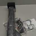 Sound Bar for Smart TV, Soundbar for TV with Bass Reflector and Easy Set up, Home Audio Surround Sound System for TV PC Projector, Wall Mountable