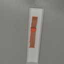 Google Pixel Watch Woven Band - Coral One Size