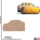 Cardboard People Cruz Ramirez Life Size Cardboard Cutout Standup - Disney Pixar's Cars 3 (2017 Film), One Size