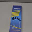 Plantar Fasciitis Insoles for Men Women - Orthotics Inserts, Shoe Insoles Arch Support Flat Feet Inserts Work Boot Insoles for Standing All Day (Mens 8-8 1/2 | Womens 10-10 1/2) (Blue)