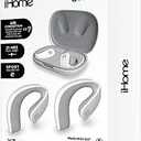 Bytech iHome XT-42 True Wireless Bluetooth In-Ear Earbuds HMAUBE238