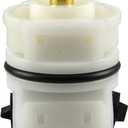 Danco 80959 Universal Rundle UR-1 Cartridge for Single-Handle Faucets, 1 Pack, White