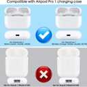 Original Earbud A2083 for Right Apple Airpods Pro 1st Gen Earbud,Replacement for iPod Pro 1st Generation,Compatible with OEM AirPod Pro Charging Case A2190, A2084,Single Right Ear Side Only(A2083)