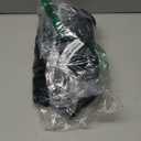 PRETTYGARDEN V Neck Cable Knit Sweaters for Women 2025 Long Sleeve Ribbed Fitted Pullover Tops Business Casual Fall Outfits (Medium, Dark Green)