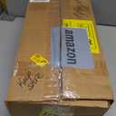 United Ortho Plantar Fasciitis Adjustable Leg Support Brace Fits Right or Left Foot for Soreness Relief, Foot Pain and Stretching, Large, Black