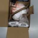 VTech VS112-27 2 Handset Cordless Phone with Answering Machine, Call Blocking, Caller ID, Intercom and Connect to Cell (White)