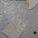 VocalStar Frameless Arch Mirror, 28" x 36" Bathroom Wall Mirror with Beveled Edge, Modern Decorative Vanity Mirrored for Living Room, Entryway, Bedroom | 1/4-Inch Shatterproof Glass