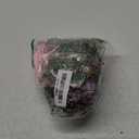 30 Pcs Wildflower Cake Decorations Baby in Bloom Cake Decorations Fake Wildflower Heads Pink Bow Topper for Women Birthday Wedding Bridal Baby Shower Party Picnic