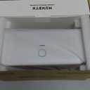 MUNBYN Bluetooth Thermal Label Printer RW403B, Wireless 4x6 Shipping Label Printer for Small Business, Compatible with Android, iPhone, Windows, Mac, Chromebook, Print Width 1.57"-4.25"