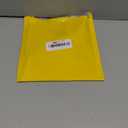 2 Pcs Brass Sheet, 6" x 6" x 0.01'', 28 Gauge(0.3mm) Thickness, No Scratches, Double-Side Film Attached Brass Plates