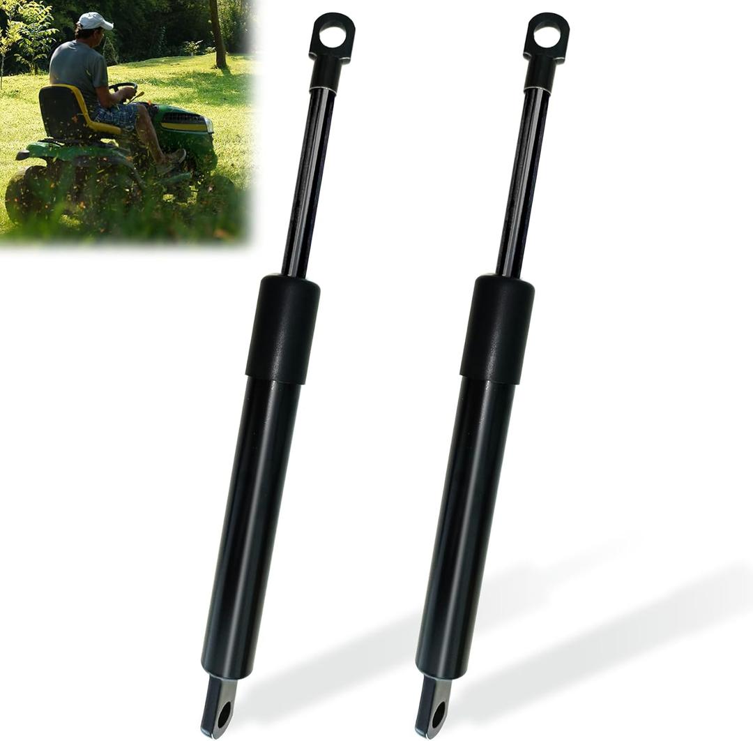 𝐍𝐞𝐰 𝐔𝐩𝐠𝐫𝐚𝐝𝐞𝐝 109-2339 Damper for Exmark Most Lazer Z Models, Kubota ZD and ZG Series, Toro Z Masters Lawn Mower, Replace 103-2913 131-4132 103-4079 241-200 Steering Gas Damper Shock Damper
